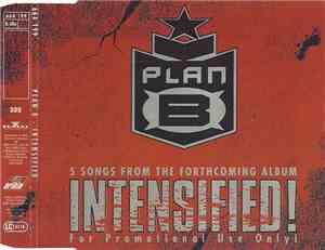 Plan B  - Intensified!