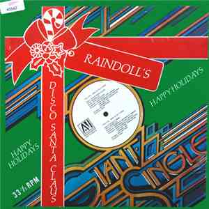 Raindolls - Disco Santa Claus / Santa's Theme