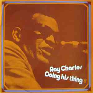 Ray Charles - Doing His Thing