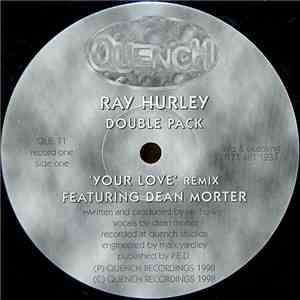 Ray Hurley - Double Pack
