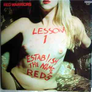 Red Warriors - Lesson 1