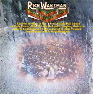 Rick Wakeman - Journey To The Centre Of The Earth