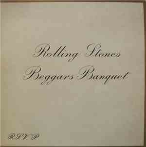 Rolling Stones - Beggars Banquet