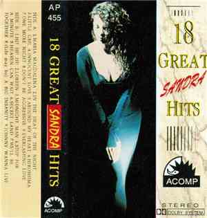 Sandra - 18 Greatest Hits