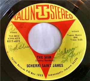 Scherri Saint James - The Sign / Dark Clouds
