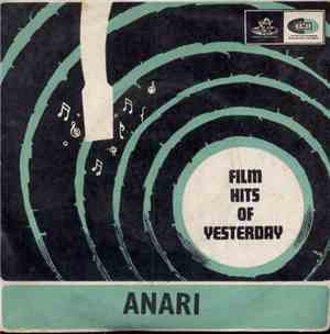 Shankar-Jaikishan - Anari