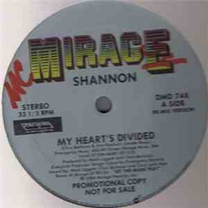 Shannon - My Heart's Divided (Re-Mix Version)