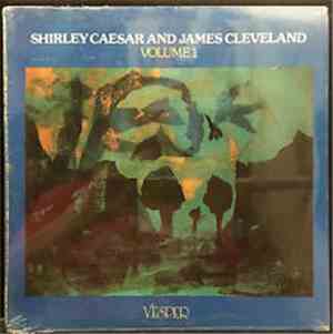 Shirley Caesar, Rev. James Cleveland - Our Greatest Hits (Volume 1)
