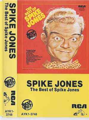 Spike Jones - The Best Of Spike Jones
