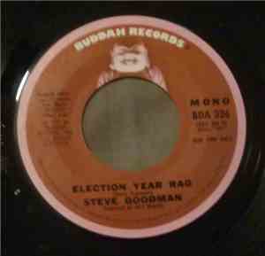 Steve Goodman - Election Year Rag