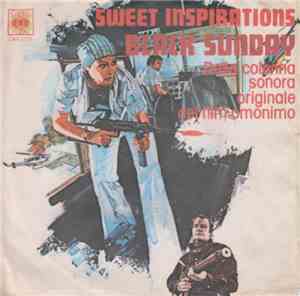 Sweet Inspirations Featuring Richie Rome Orchestra - Black Sunday