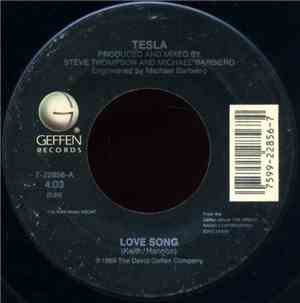 Tesla - Love Song