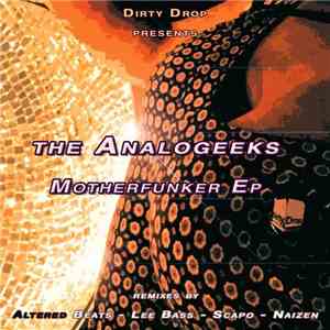 The Analogeeks - Motherfunker EP