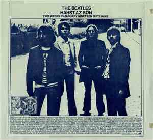 The Beatles - Hahst Az Sön