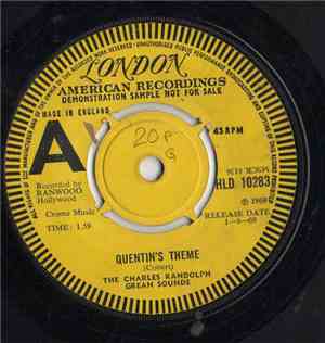 The Charles Randolph Grean Sounde - Quentin's Theme