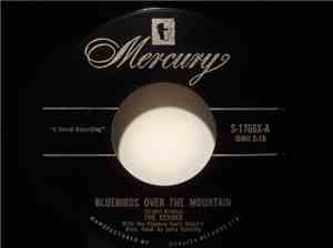 The Echoes  - Bluebirds Over The Mountain / A Chicken Ain't Nothin' But A B ...