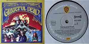 The Grateful Dead - The Grateful Dead