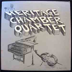 The Heritage Chamber Quartet - Heritage Chamber Quartet