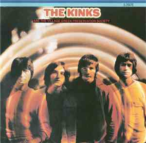 The Kinks - The Kinks Are The Village Green Preservation Society