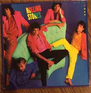 The Rolling Stones - Dirty Work