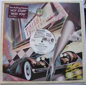 The Rolling Stones - Hot Stuff / Miss You