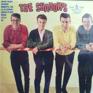 The Shadows - Live At Kingston 1962
