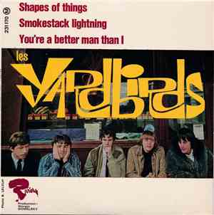The Yardbirds - Shapes Of Things