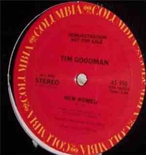 Tim Goodman - New Romeo