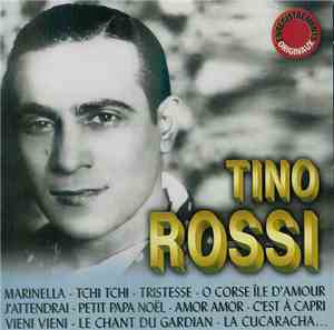 Tino Rossi - Enregistrements Originaux