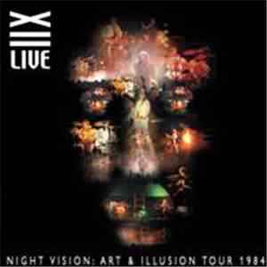 Twelfth Night - Night Vision: Art & Illusion Tour 1984