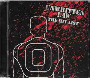 Unwritten Law - The Hit List