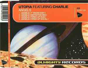Utopia  Featuring Charlie  - Angels