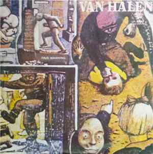 Van Halen - Fair Warning