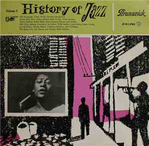 Various -  History Of Jazz Volume 2