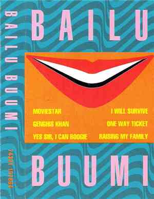 Various - Bailu Buumi