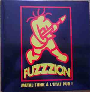 Various - Fuzzzion Métal Funk A L'Etat Pur!