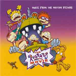 Various - Music From The Motion Picture The Rugrats Movie