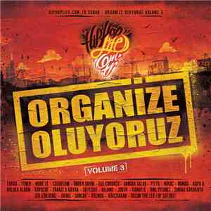 Various - Organize Oluyoruz Volume 3