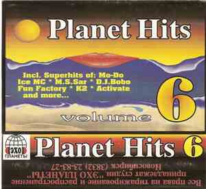 Various - Planet Hits 6