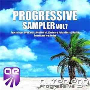 Various - Progressive Sampler Vol7