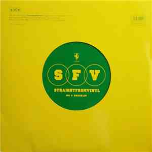 Various - Straightfromvinyl