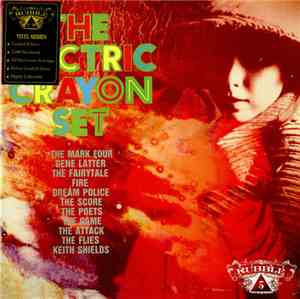 Various - The Electric Crayon Set