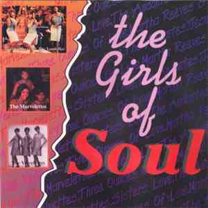 Various - The Girls Of Soul