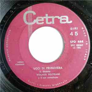 Wolmer Beltrami E Il Suo Complesso - Voci Di Primavera / Mi Raccomando