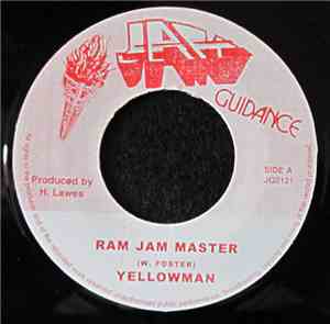 Yellowman - Ram Jam Master