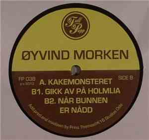 Øyvind Morken - Kakemonsteret