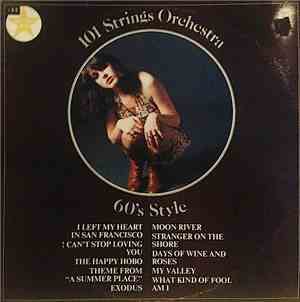 101 Strings Orchestra - 60's Style
