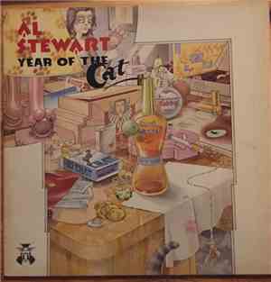 Al Stewart - Year Of The Cat