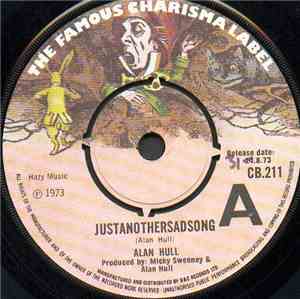 Alan Hull - Justanothersadsong