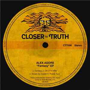 Alex Agore - Fantasy EP